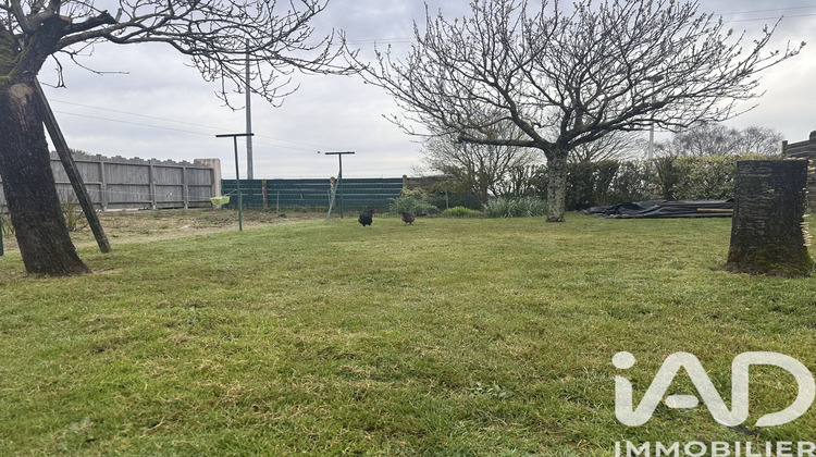 Ma-Cabane - Vente Terrain Vérines, 256 m²