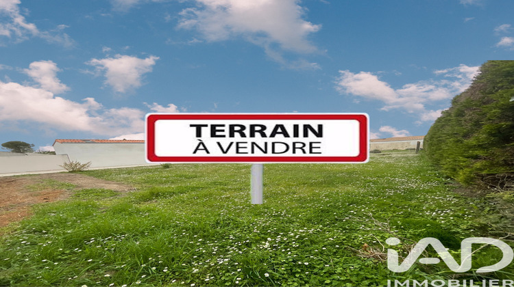 Ma-Cabane - Vente Terrain Vérines, 400 m²