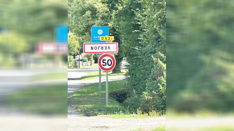 Ma-Cabane - Vente Terrain VERJON, 895 m²