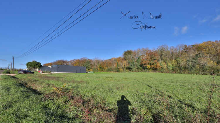 Ma-Cabane - Vente Terrain VERJON, 5500 m²