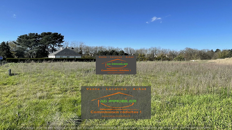 Ma-Cabane - Vente Terrain Vern-sur-Seiche, 598 m²