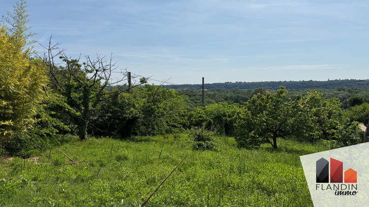 Ma-Cabane - Vente Terrain Vernaison, 646 m²