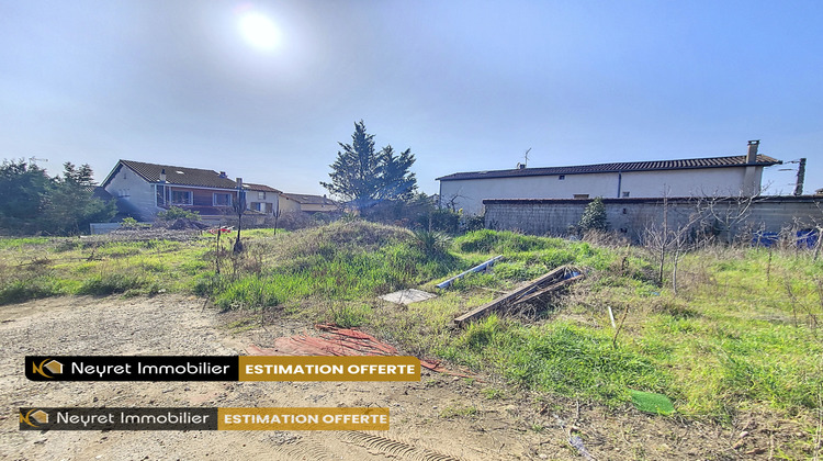 Ma-Cabane - Vente Terrain Vernaison, 300 m²