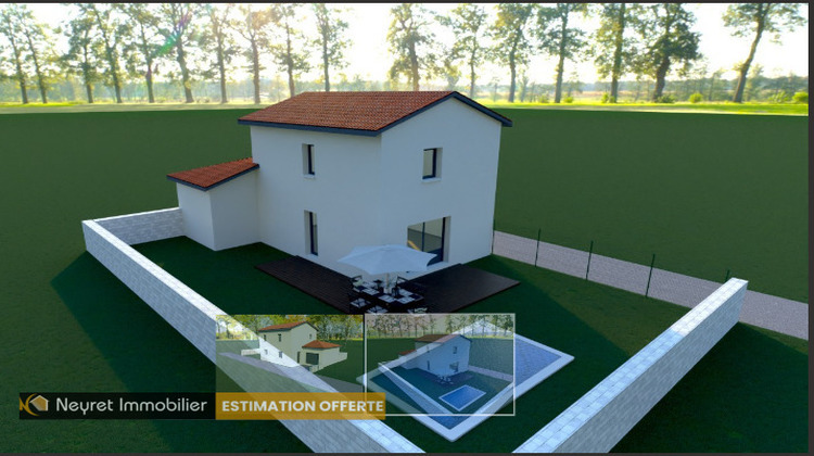 Ma-Cabane - Vente Terrain Vernaison, 300 m²