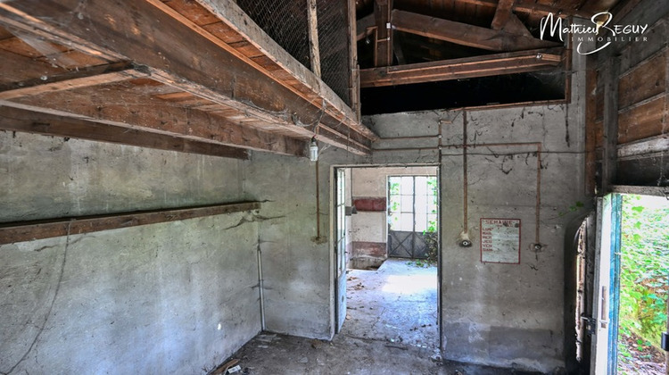 Ma-Cabane - Vente Terrain VERNAISON, 764 m²