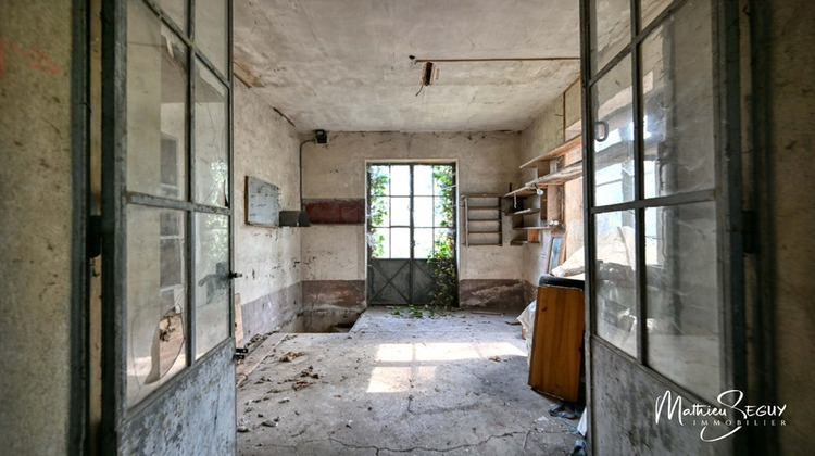 Ma-Cabane - Vente Terrain VERNAISON, 764 m²