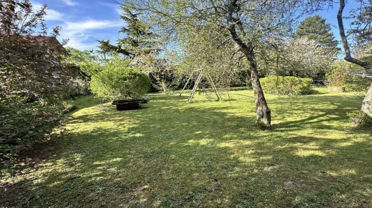 Ma-Cabane - Vente Terrain Vernas, 403 m²