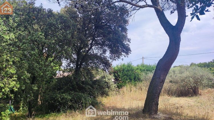 Ma-Cabane - Vente Terrain Vernègues, 1534 m²