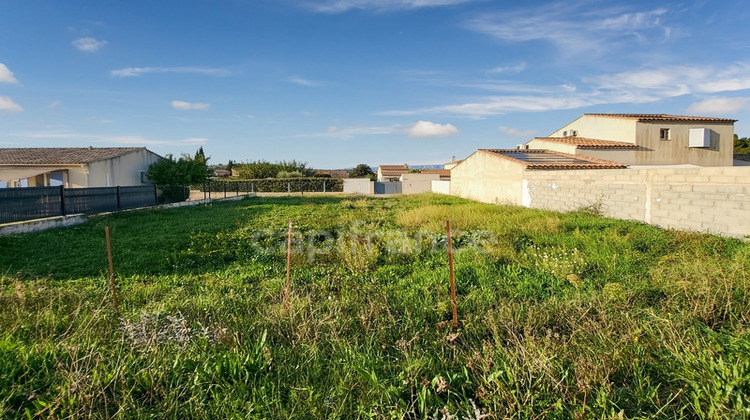 Ma-Cabane - Vente Terrain VERNEGUES, 500 m²