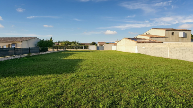 Ma-Cabane - Vente Terrain VERNEGUES, 504 m²
