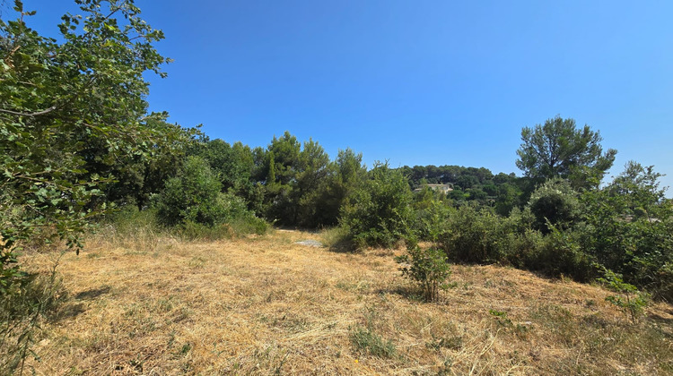 Ma-Cabane - Vente Terrain VERNEGUES, 1160 m²