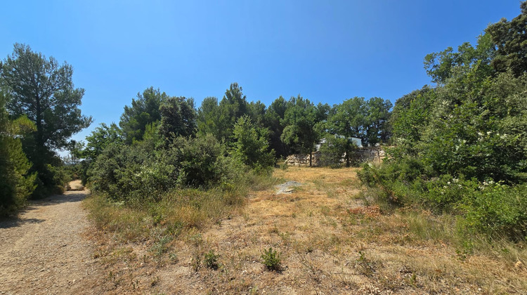 Ma-Cabane - Vente Terrain VERNEGUES, 1160 m²