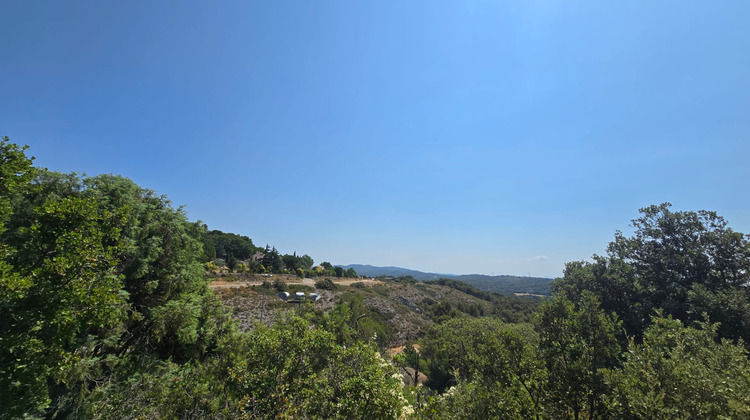 Ma-Cabane - Vente Terrain VERNEGUES, 1160 m²