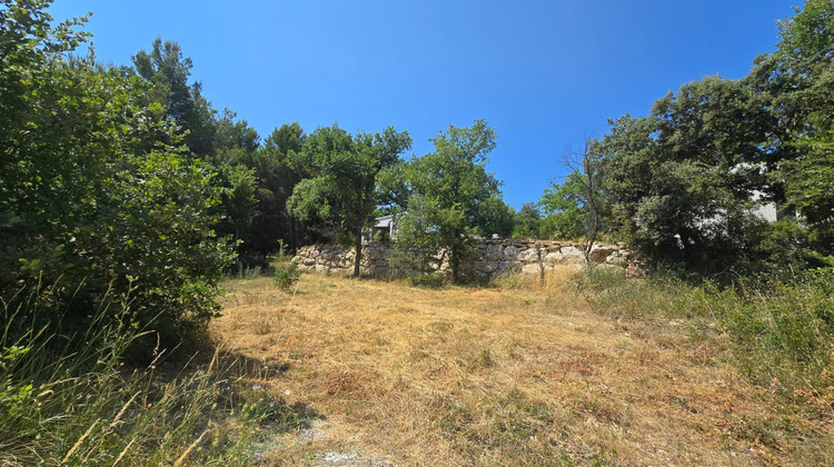 Ma-Cabane - Vente Terrain VERNEGUES, 1160 m²