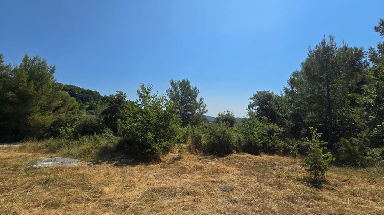 Ma-Cabane - Vente Terrain VERNEGUES, 1160 m²
