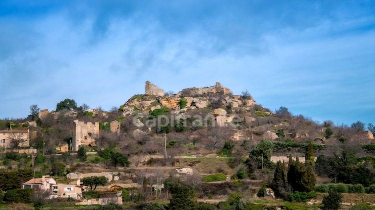 Ma-Cabane - Vente Terrain VERNEGUES, 509 m²