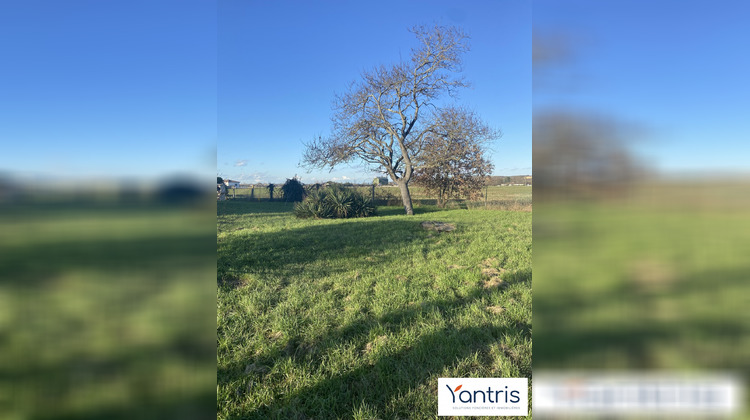 Ma-Cabane - Vente Terrain Vernet, 547 m²