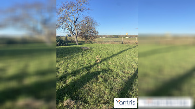 Ma-Cabane - Vente Terrain Vernet, 547 m²