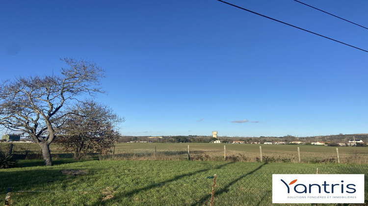 Ma-Cabane - Vente Terrain Vernet, 547 m²