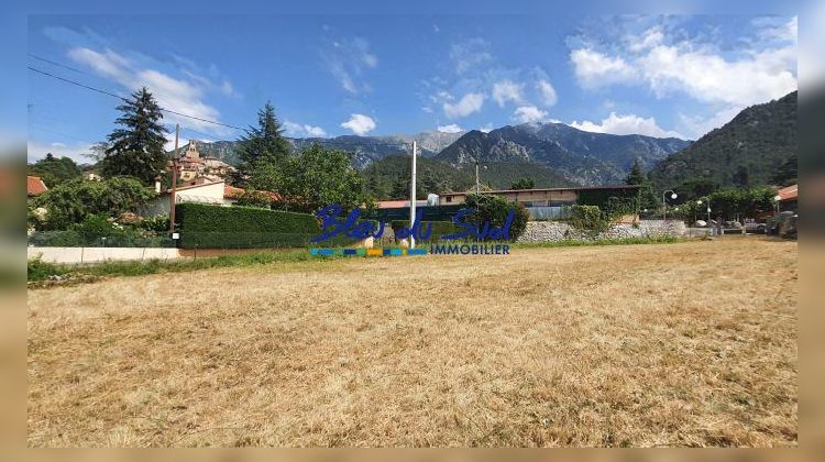 Ma-Cabane - Vente Terrain Vernet-les-Bains, 1095 m²