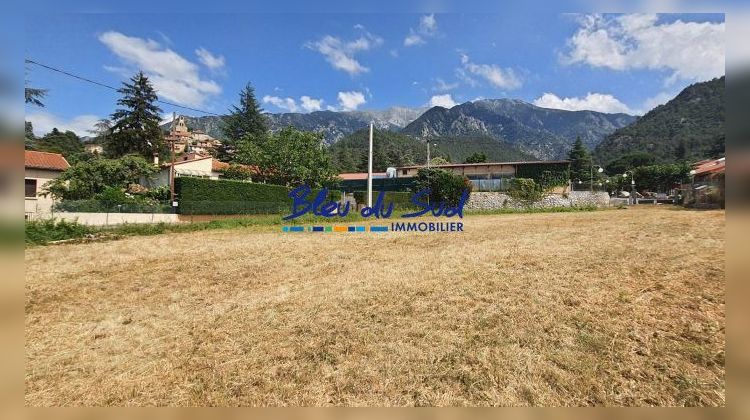 Ma-Cabane - Vente Terrain Vernet-les-Bains, 1095 m²