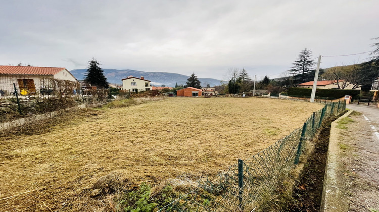 Ma-Cabane - Vente Terrain Vernet les bains, 1095 m²