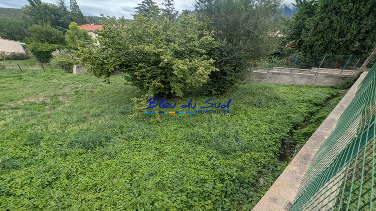 Ma-Cabane - Vente Terrain Vernet-les-Bains, 541 m²