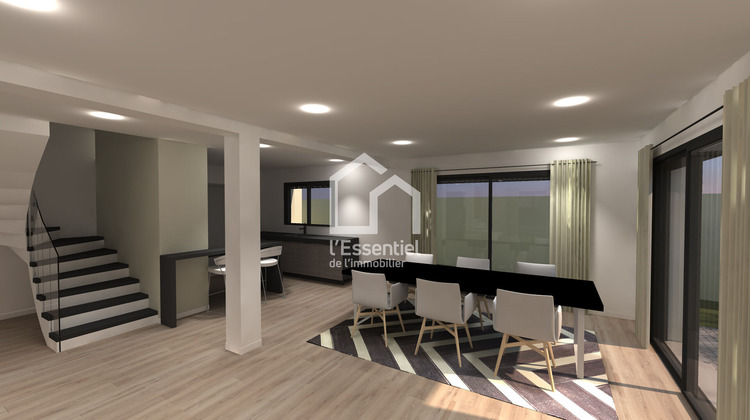 Ma-Cabane - Vente Terrain VERNEUIL-SUR-SEINE, 428 m²