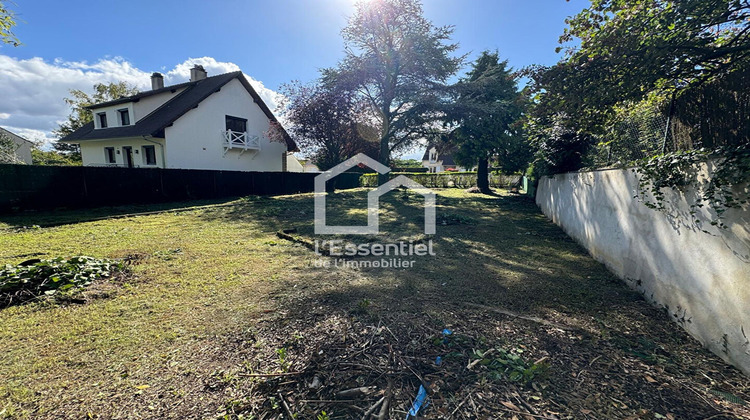 Ma-Cabane - Vente Terrain VERNEUIL-SUR-SEINE, 428 m²