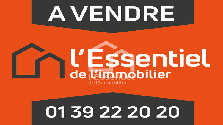 Ma-Cabane - Vente Terrain VERNEUIL-SUR-SEINE, 428 m²