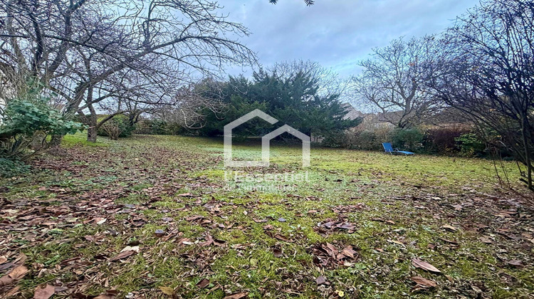 Ma-Cabane - Vente Terrain VERNEUIL-SUR-SEINE, 520 m²