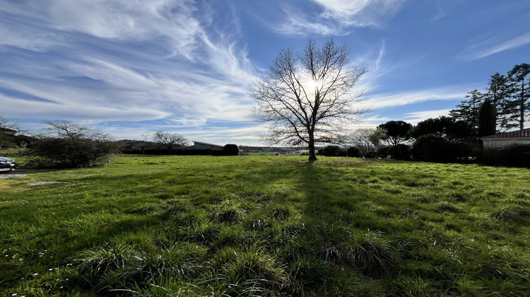 Ma-Cabane - Vente Terrain Verneuil-sur-Vienne, 1372 m²