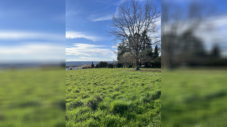 Ma-Cabane - Vente Terrain Verneuil-sur-Vienne, 1372 m²