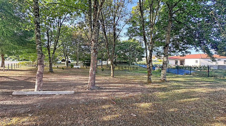 Ma-Cabane - Vente Terrain VERNEUIL-SUR-VIENNE, 937 m²