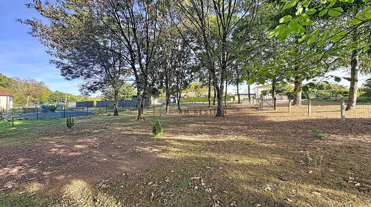 Ma-Cabane - Vente Terrain VERNEUIL-SUR-VIENNE, 937 m²