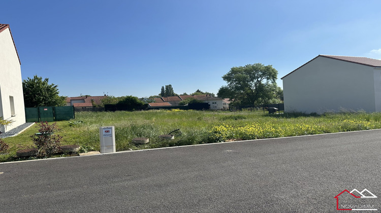 Ma-Cabane - Vente Terrain Vernéville, 309 m²