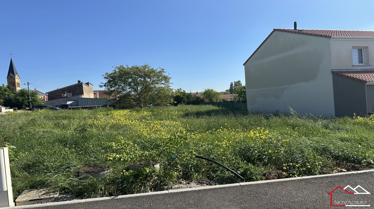 Ma-Cabane - Vente Terrain Vernéville, 309 m²