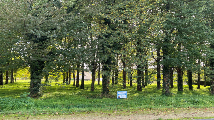 Ma-Cabane - Vente Terrain VERNOIL LE FOURRIER, 915 m²