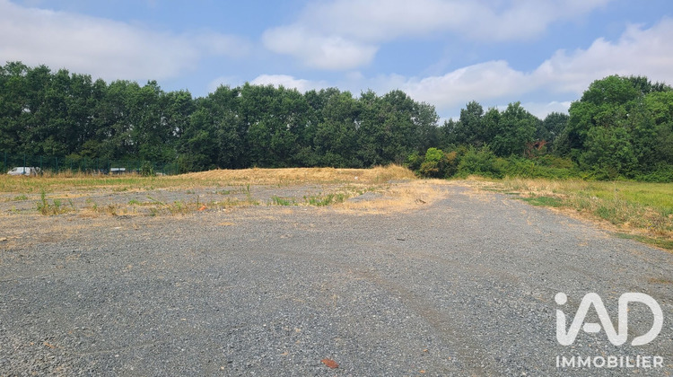 Ma-Cabane - Vente Terrain Vernoil-le-Fourrier, 4224 m²