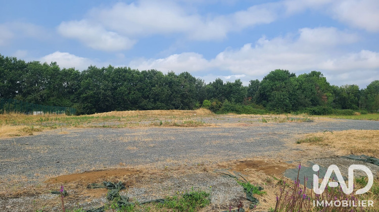 Ma-Cabane - Vente Terrain Vernoil-le-Fourrier, 4224 m²