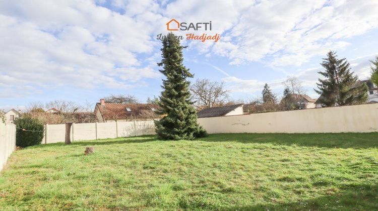 Ma-Cabane - Vente Terrain Vernon, 564 m²