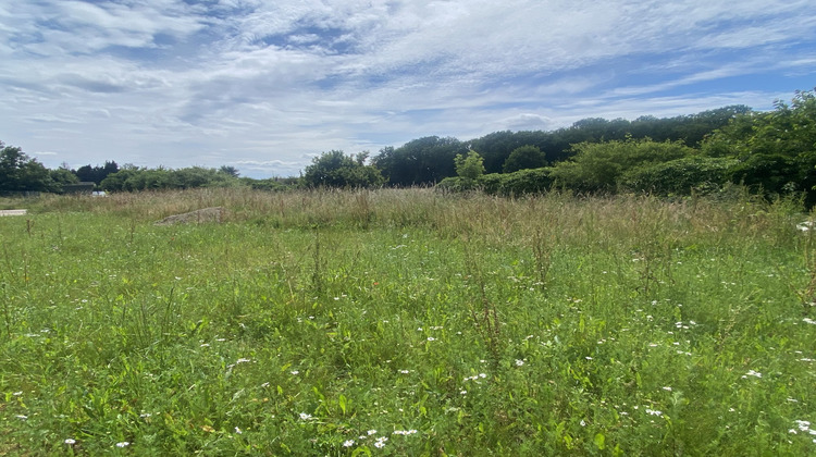 Ma-Cabane - Vente Terrain Vernon, 647 m²