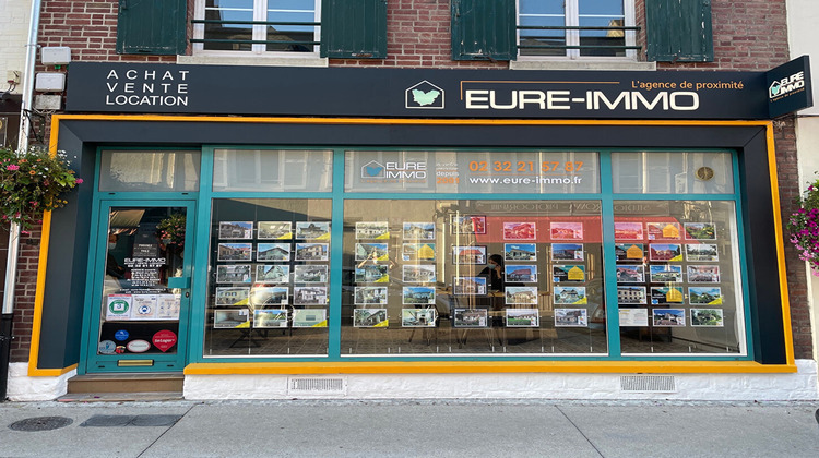 Ma-Cabane - Vente Terrain VERNON, 710 m²