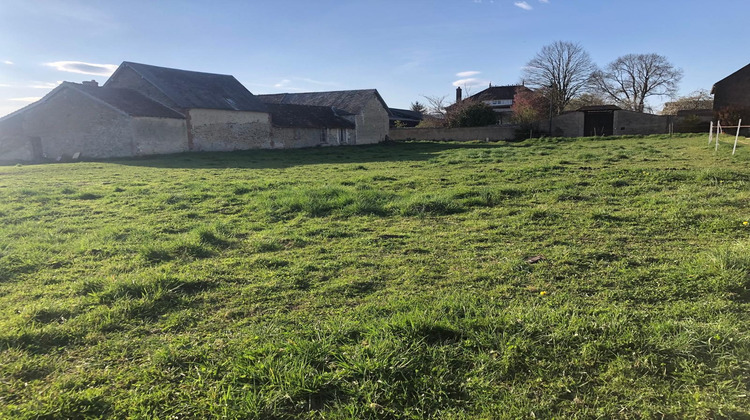 Ma-Cabane - Vente Terrain Vernon, 1000 m²