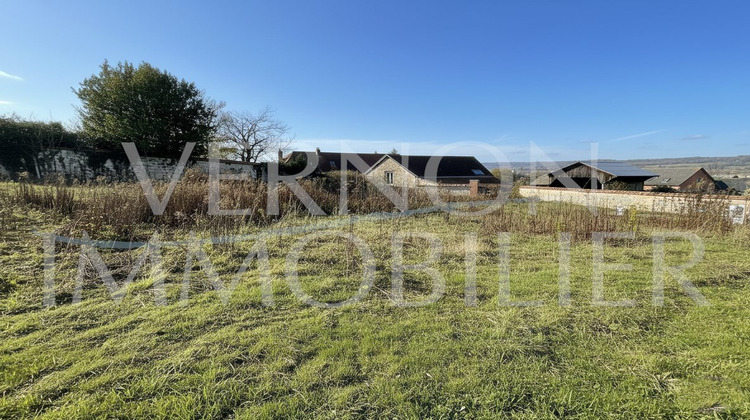 Ma-Cabane - Vente Terrain Vernon, 560 m²