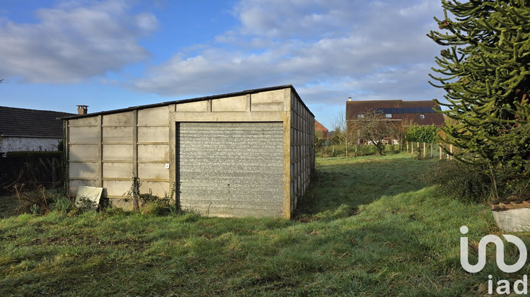 Ma-Cabane - Vente Terrain Vernon, 1089 m²