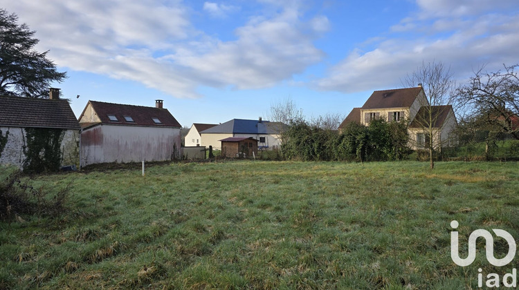 Ma-Cabane - Vente Terrain Vernon, 1089 m²
