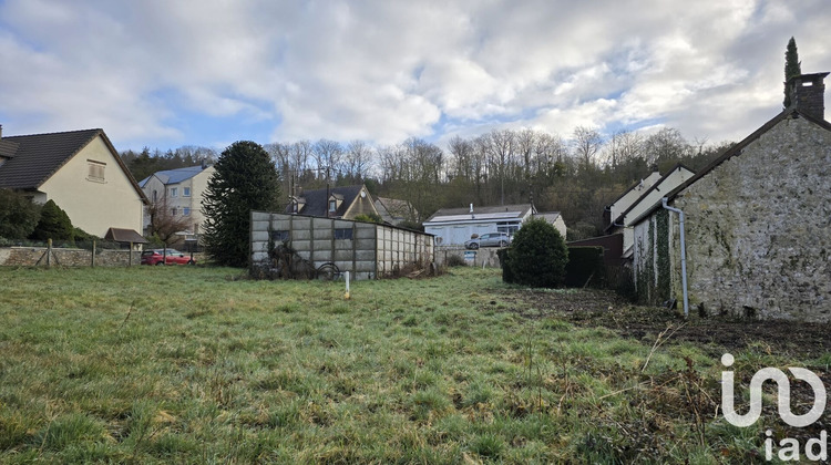 Ma-Cabane - Vente Terrain Vernon, 1089 m²