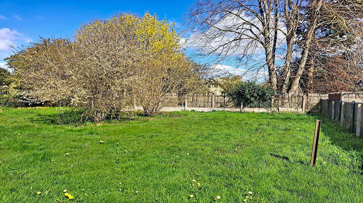 Ma-Cabane - Vente Terrain VERNON, 1161 m²