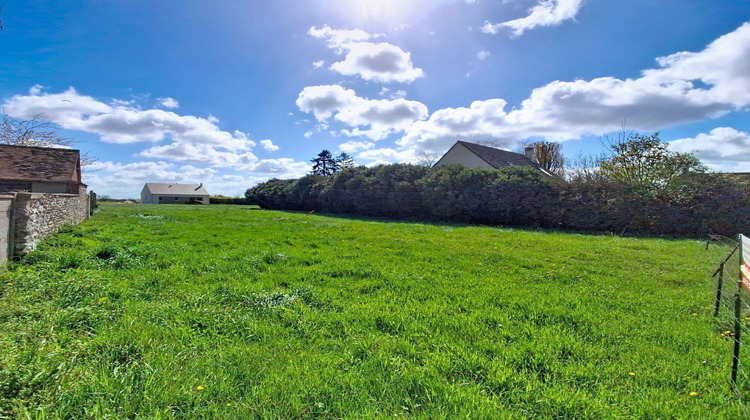 Ma-Cabane - Vente Terrain VERNON, 1288 m²